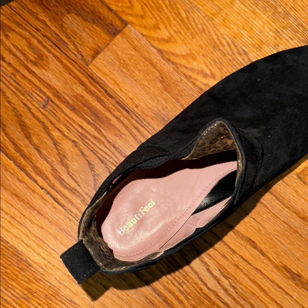 Black Booties - image 2